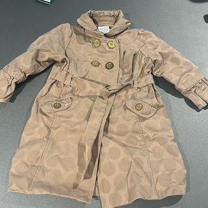 Juicy Couture trench